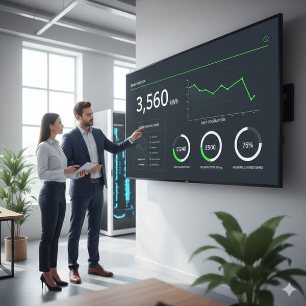 Smart Metering for Businesses | Utility7